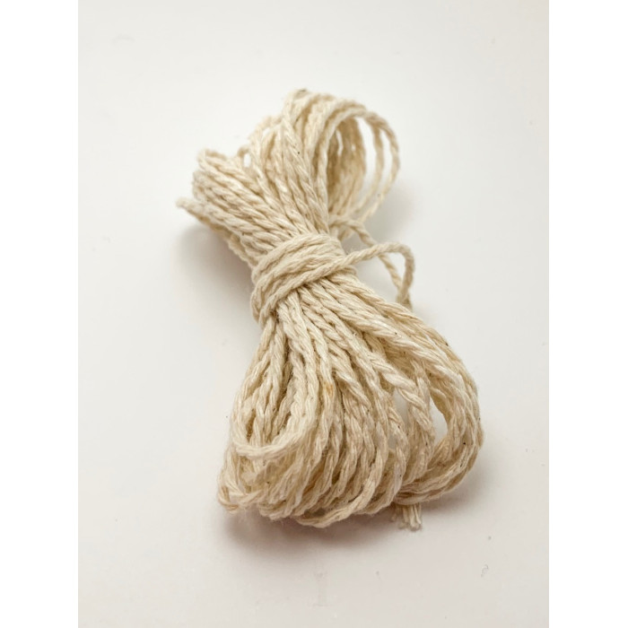 Шпагат білий 50м