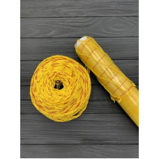 Сітка для риби 100/6/4 жовто-червона