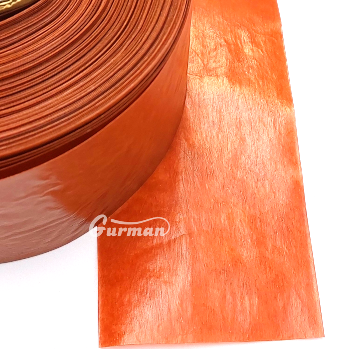 Колагенова оболонка для ковбас колір копчення калібр 50 мм