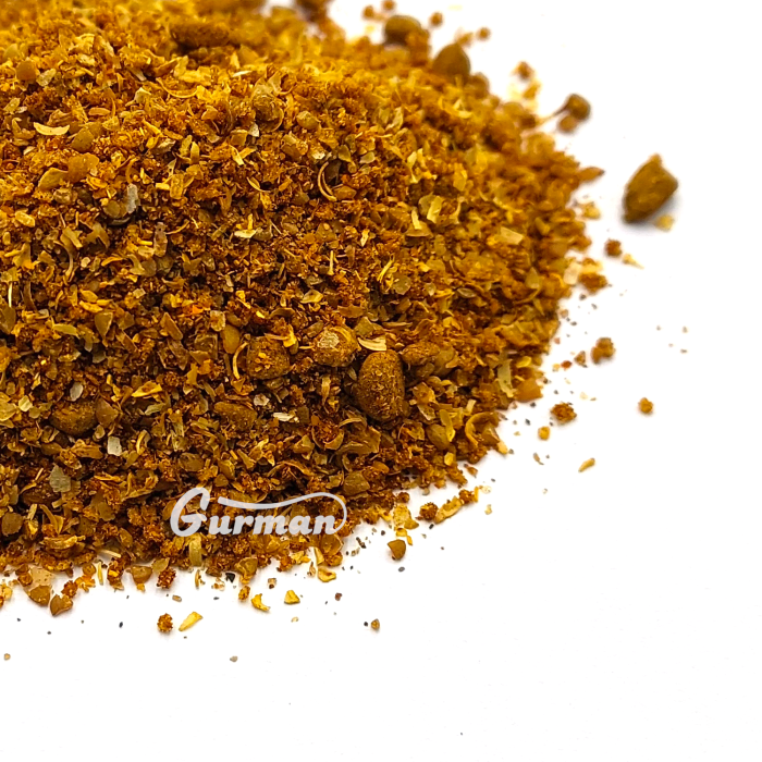 Аджика по-грузински с луком