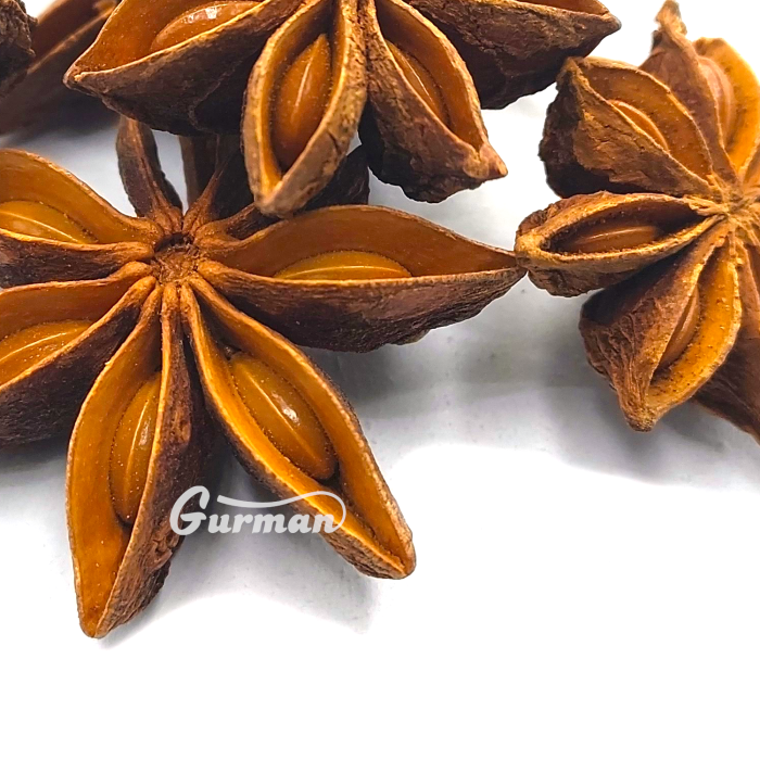 Бадьян (звёздчатый анис)