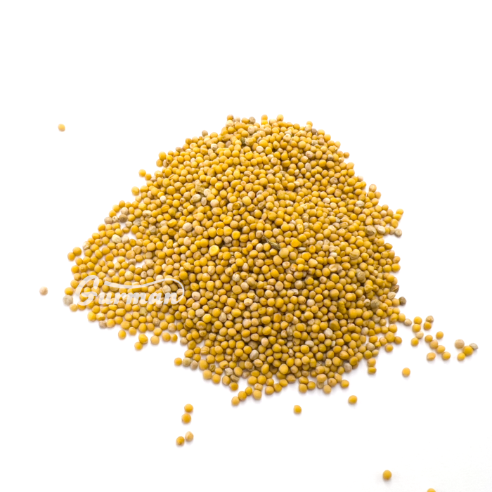 Горчица белая целая