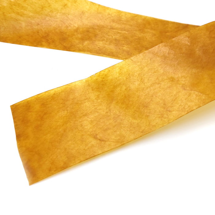 Оболонка для ковбас, Білкозин, колір карамель калібр 40 мм