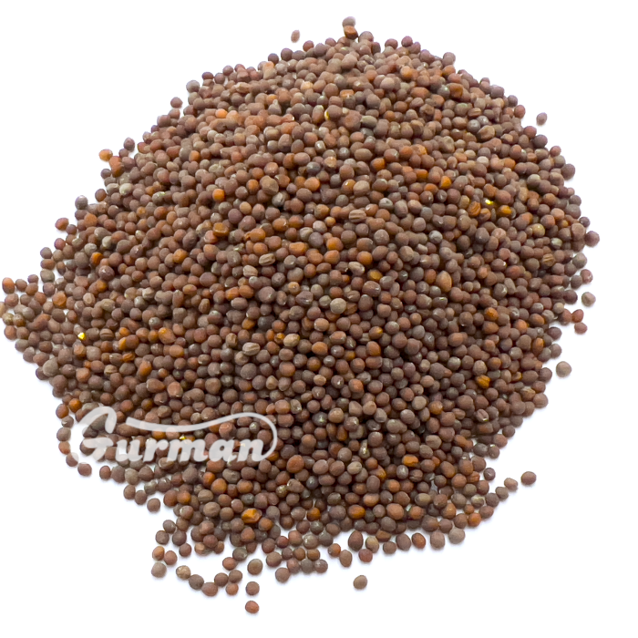 Горчица черная целая