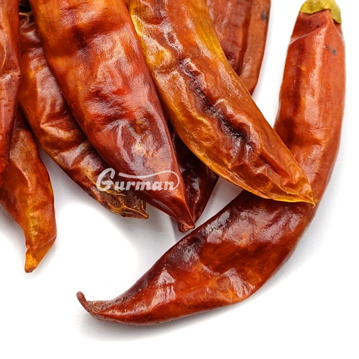 Перець чилі цілий копчений