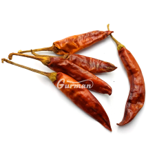 Перець чилі цілий копчений