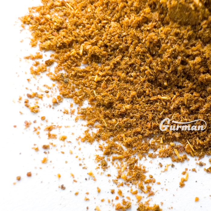 Перец чили молотый копченый