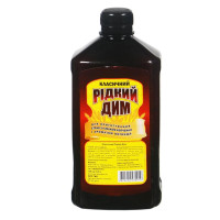 Рідкий дим Класичний 500мл.