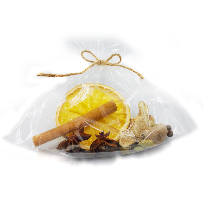 Глинтвейн смесь специй