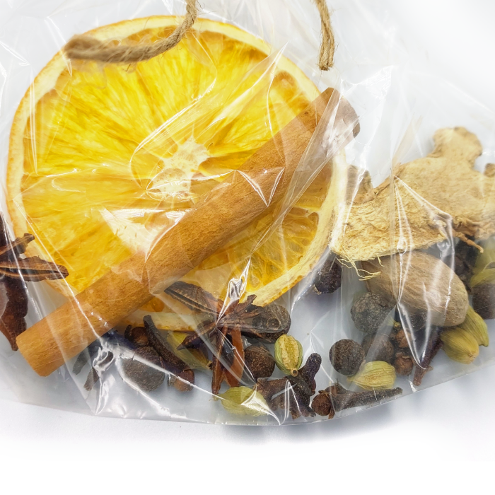 Глинтвейн смесь специй