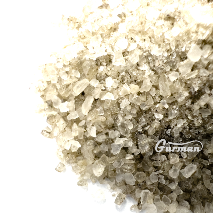 Сіль копчена середній помел