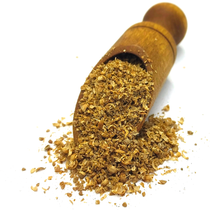 Коріандр грубий помел