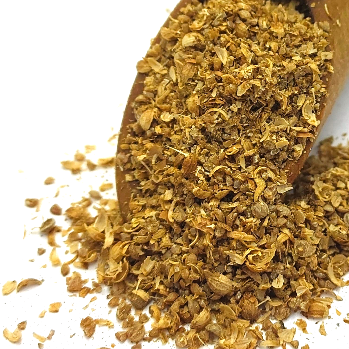 Коріандр грубий помел