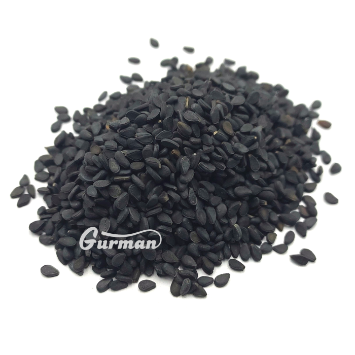 Кунжут чорний