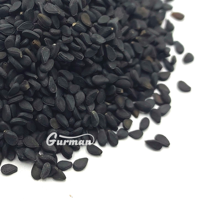 Кунжут чорний