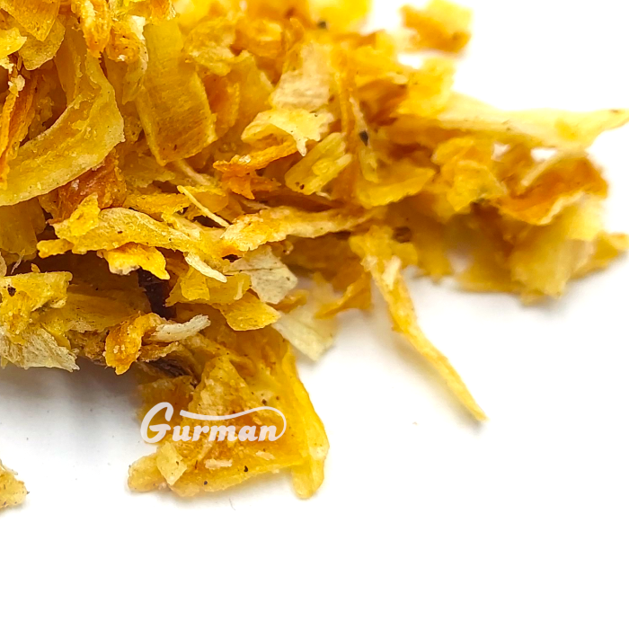 Лук жареный сушеный Индия