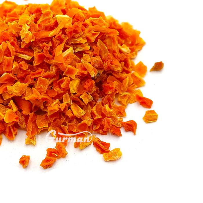 Морковь резаная 3х3