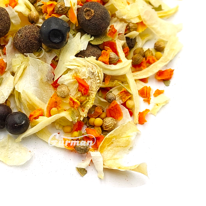 Суміш спецій «Ялівцева» для посолу риби