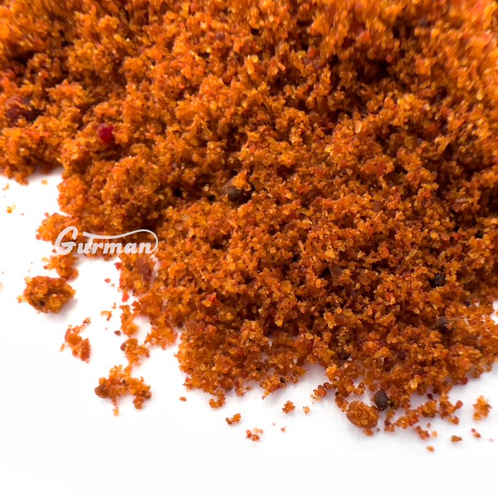 Паприка молотая копченая