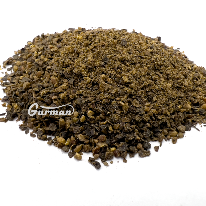 Перець чорний мелений копчений