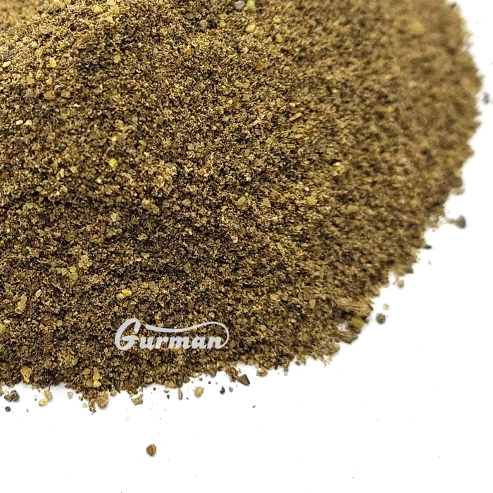 Перець чорний мелений преміум 1 кг