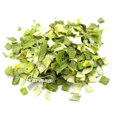 Цибуля зелена різана 5х5 (порей)