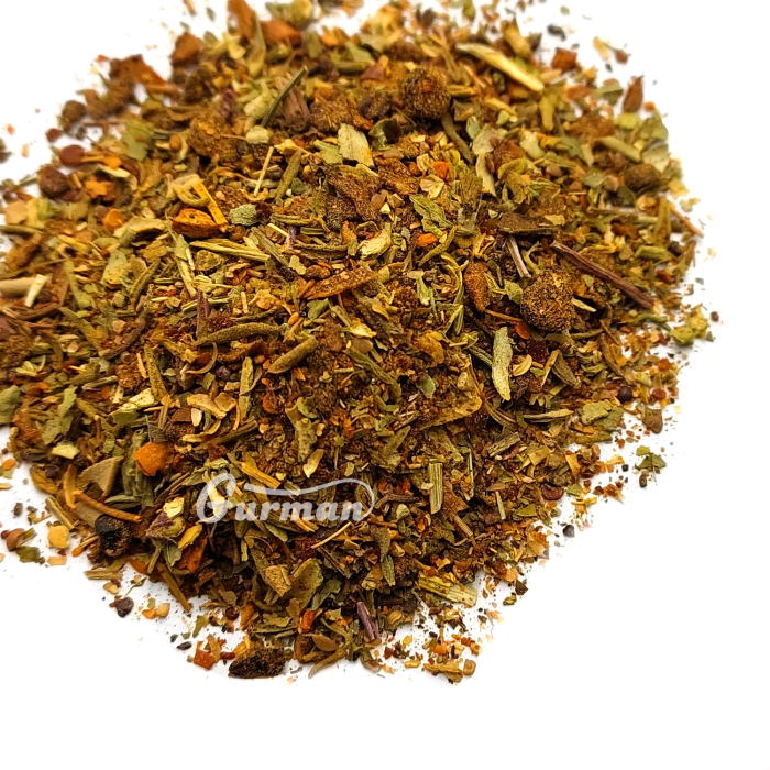 Приправа м'ясна універсальна копчена