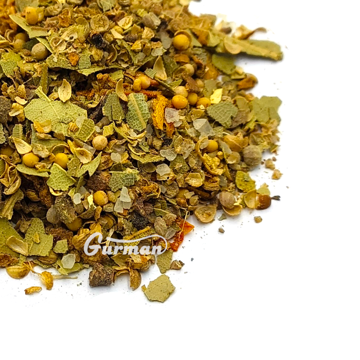 Суміш для соління риби та морепродуктів ''Пряний посол''