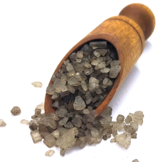 Сіль копчена крупна