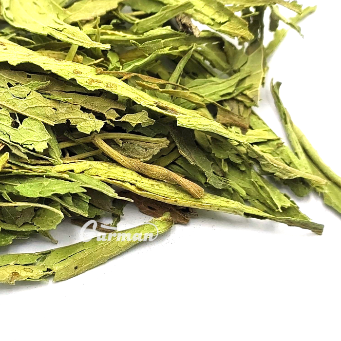 Стевия листья