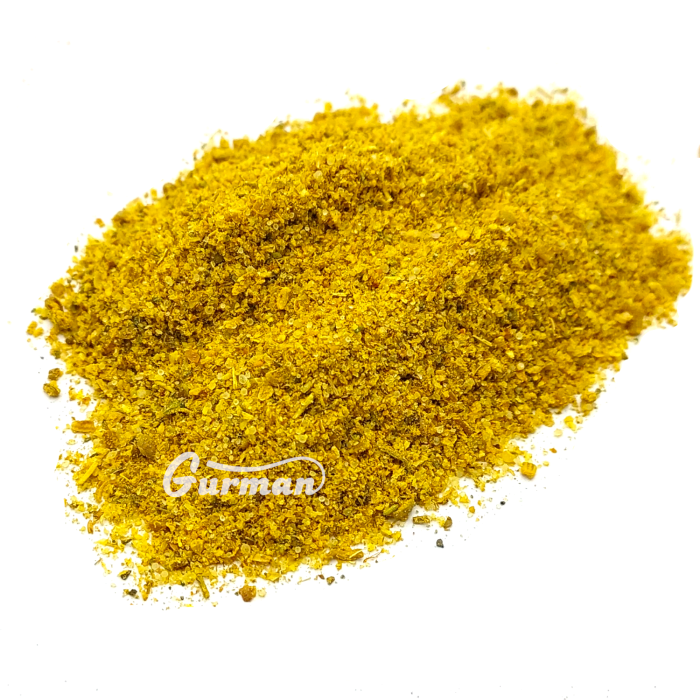 Соль сванская желтая