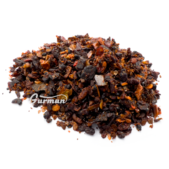 Томат копченый резаный