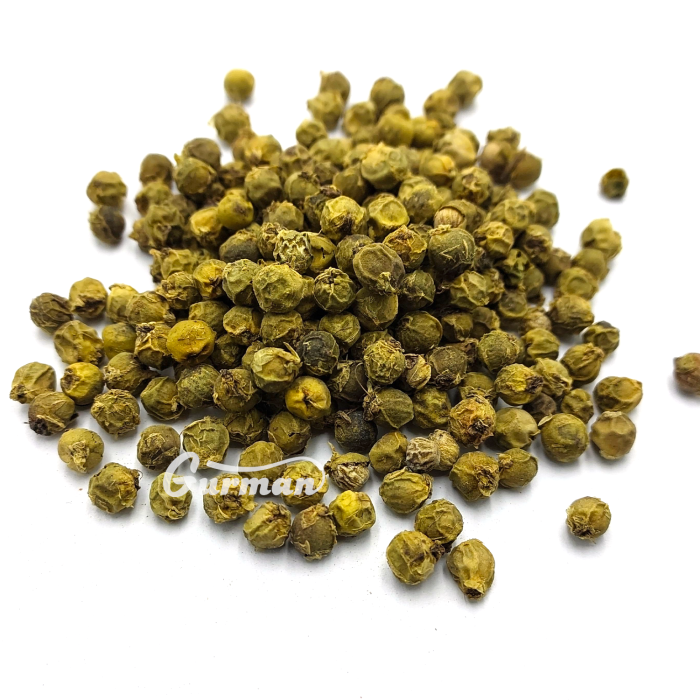 Перец зеленый горошком