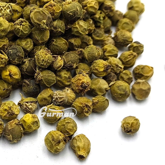 Перец зеленый горошком